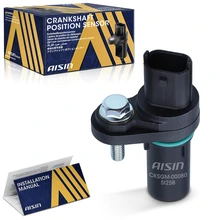 AISIN Crankshaft Position Sensor for 2005-2008 Buick Allure