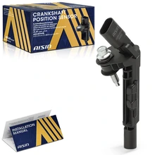 AISIN Crankshaft Position Sensor for 2020-2025 Ford F-250 Super Duty