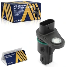 AISIN Crankshaft Position Sensor for 2018-2021 Jeep Wrangler