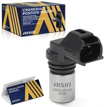 AISIN Crankshaft Position Sensor for 2002-2013 Volvo C70