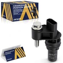 AISIN Crankshaft Position Sensor for 2011-2017 Subaru Forester