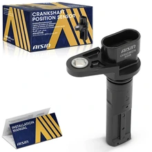 AISIN Crankshaft Position Sensor for 2000-2005 Cadillac DeVille
