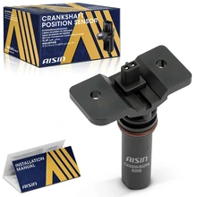 AISIN Crankshaft Position Sensor for 1985-1992 Buick Century