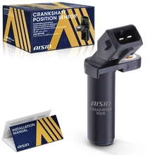 AISIN Crankshaft Position Sensor for 2000-2002 Ford Focus