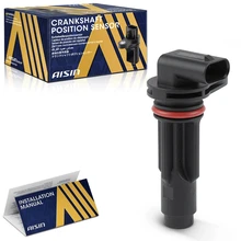 AISIN Crankshaft Position Sensor for 2017-2024 GMC Sierra 3500 HD
