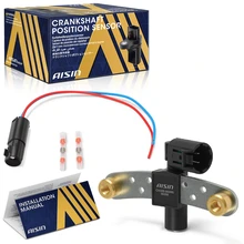 AISIN Crankshaft Position Sensor for 2002-2010 2015 2017 Renault Clio
