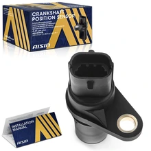 AISIN Crankshaft Position Sensor for 2003-2011 Saab 9-3
