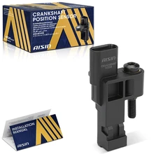 AISIN Crankshaft Position Sensor for 2011-2017 Mini Cooper Countryman