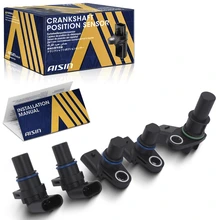 AISIN Crankshaft & Camshaft Position Sensors for 2008-2012 2014-2015 Audi R8