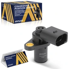 AISIN Crankshaft Position Sensor for 2005-2009 Audi A4 Quattro