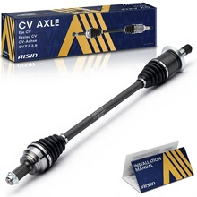 2017-2020 BMW M240i xDrive 1pc CV Axle Assembly Rear Right Aisin CVABM-00087