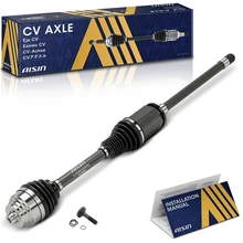 2020-2024 BMW M850i xDrive Gran Coupe 1pc CV Axle Assembly Front Right Aisin CVABM-00090