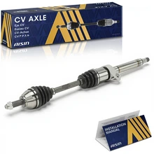 2013-2016 Mini Cooper Paceman 1pc CV Axle Shaft Front Right Aisin CVAAZ-00105