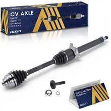 2014-2022 Mini Cooper 1pc CV Axle Shaft Front Right Aisin CVAAZ-00103