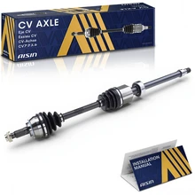AISIN Front Passenger CV Axle Assembly