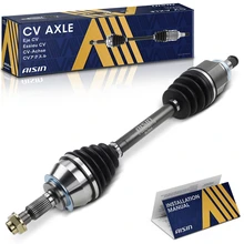 2007-2015 Mini Cooper 1pc CV Axle Assembly Front Left Aisin CVAAZ-00123