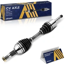 AISIN Front Passenger CV Axle Assembly