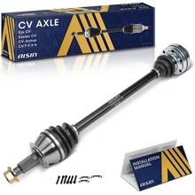 AISIN Rear Passenger CV Axle Assembly