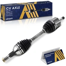 2000-2005 Pontiac Bonneville 1pc CV Axle Assembly Front Right Aisin CVAGM-00132