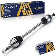 2004-2009 Cadillac SRX 1pc CV Axle Assembly Rear Left Aisin CVAGM-00148