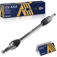 2013-2019 Cadillac XTS 1pc CV Axle Assembly Rear Right Aisin CVAGM-00160