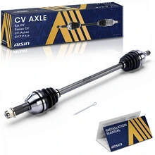 AISIN Front Passenger CV Axle Assembly