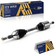 1997-2007 Pontiac Grand Prix 1pc CV Axle Shaft Front Right Aisin CVAGM-00199