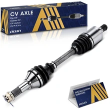 2017-2021 Can-Am Outlander Max 570 1pc CV Axle Assembly Rear Right Aisin CVAAZ-00190