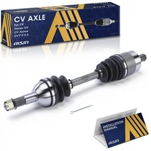 2009-2015 Can-Am Outlander Max 800R 1pc CV Axle Shaft Rear Right Aisin CVAAZ-00192