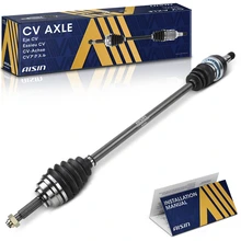 2004-2011 Chevrolet Aveo 1pc CV Axle Assembly Front Right Aisin CVAGM-00205