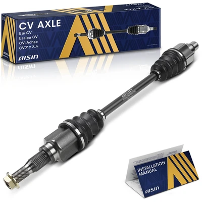 AISIN Rear CV Axle Assembly