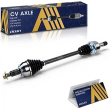 AISIN Rear Passenger CV Axle Assembly