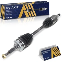 1995-2001 Pontiac Sunfire 1pc CV Axle Assembly Front Right Aisin CVAGM-00224