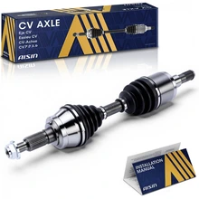 2015-2022 GMC Canyon 1pc CV Axle Shaft Front Left or Right Aisin CVAGM-00235
