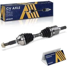 2006 Isuzu i-350 1pc CV Axle Shaft Front Left or Right Aisin CVAAZ-00232