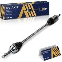 AISIN Front Passenger CV Axle Assembly