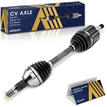 2005-2009 Buick LaCrosse 1pc CV Axle Assembly Front Right Aisin CVAGM-00275
