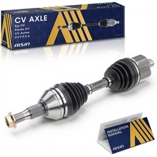 1998-2002 Oldsmobile Intrigue 1pc CV Axle Shaft Front Left Aisin CVAGM-00276