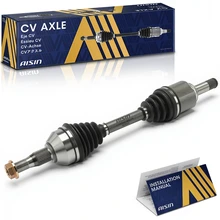 AISIN Front Passenger CV Axle Assembly