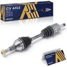 1997-2004 Oldsmobile Silhouette 1pc CV Axle Shaft Front Right Aisin CVAGM-00273