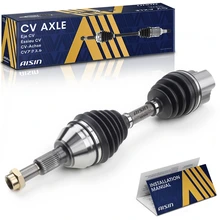 2004-2005 Chevrolet Classic 1pc CV Axle Shaft Front Left or Right Aisin CVAGM-00284