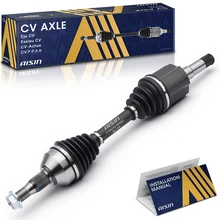 AISIN Front Passenger CV Axle Assembly