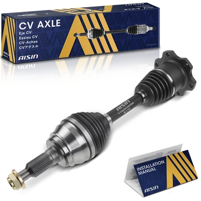 AISIN Front CV Axle Assembly