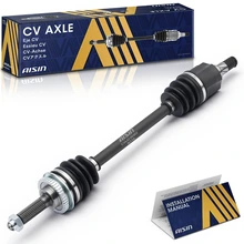 1998-2000 Chevrolet Metro 1pc CV Axle Assembly Front Left Aisin CVAAZ-00302