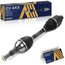 AISIN Front Passenger CV Axle Assembly