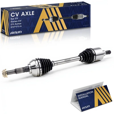 2003-2008 Isuzu Ascender 1pc CV Axle Shaft Front Left or Right Aisin CVAAZ-00331