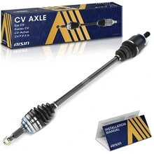 2004-2009 Chevrolet Optra 1pc CV Axle Assembly Front Right Aisin CVAAZ-00349