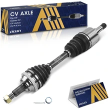 AISIN Front Driver CV Axle Assembly