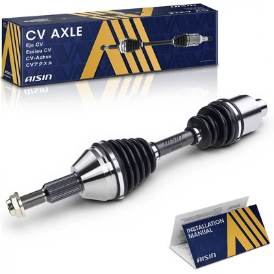 2011-2014 Chrysler 200 1pc CV Axle Shaft Front Right Aisin CVACH-00495