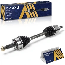2007-2023 Dodge Charger 1pc CV Axle Shaft Front Right Aisin CVACH-00499